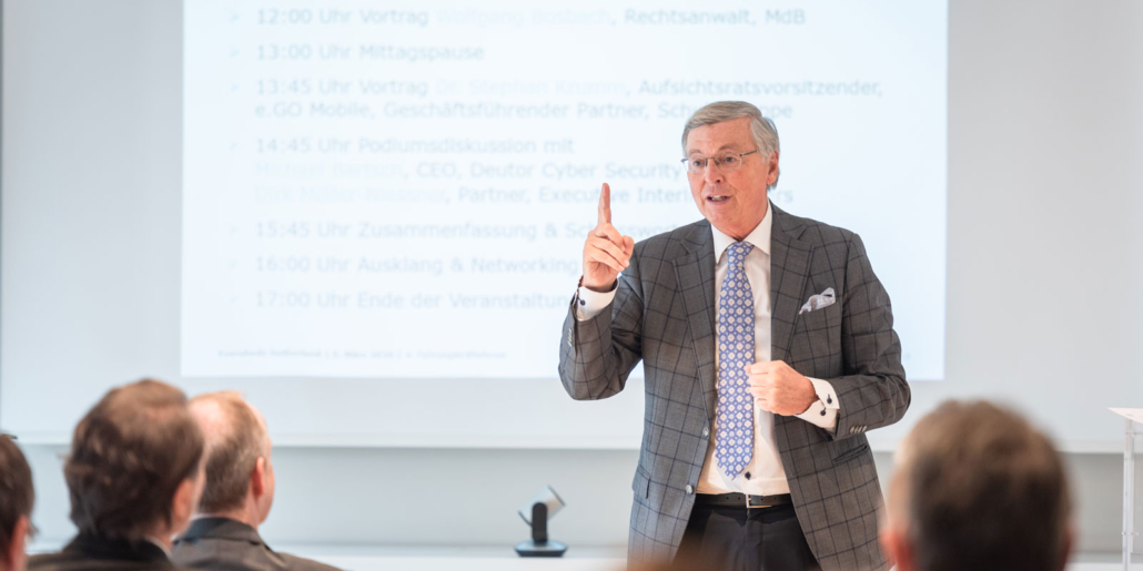 4. Leadership Forum on March 5, 2020