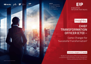 Chief Transformation Officer (CTO) - English Version