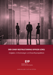 Der Chief Restructuring Officer (CRO)