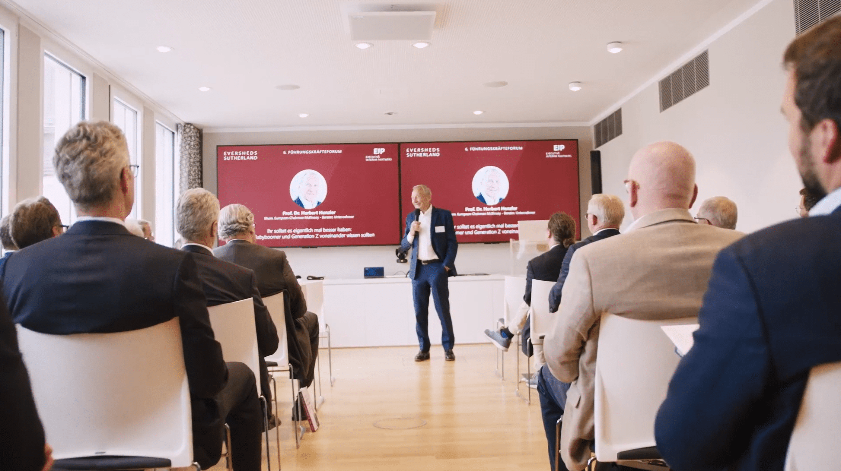 Führungskräfteforum 2025